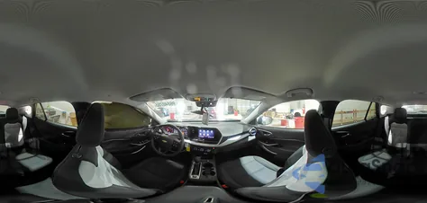 2025 Chevrolet Trax Ls from USA, damaged, VIN KL77LFEP0SC220865